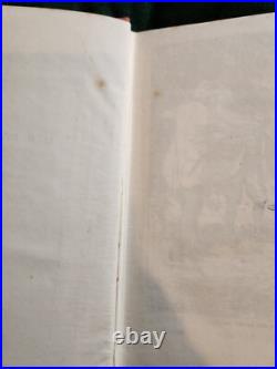 Silas K Hocking His Father Red C/ 1925 Hardback Antique Vintage