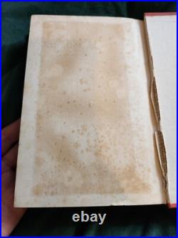 Silas K Hocking His Father Red C/ 1925 Hardback Antique Vintage Silas K Hocking His Father Red C/ 1925 Hardback Antique Vintage