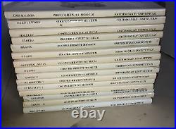 Smithsonian Illustrated Library of Antiques Books 15 Complete volume VINTAGE