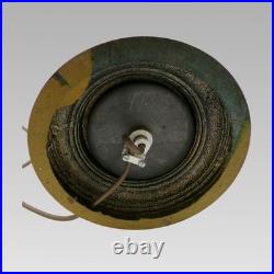 Stunning Large Proportioned Vintage English Brass Holywood Regency Table Lamp