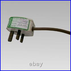 Stunning Large Proportioned Vintage English Brass Holywood Regency Table Lamp