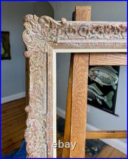 Superb Swept Picture Frame 28 x 20 Rebate v Montparnasse Vintage Antique Style Superb Swept Picture Frame 28 x 20 Rebate v Montparnasse Vintage Antique Style