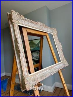 Superb Swept Picture Frame 28 x 20 Rebate v Montparnasse Vintage Antique Style Superb Swept Picture Frame 28 x 20 Rebate v Montparnasse Vintage Antique Style