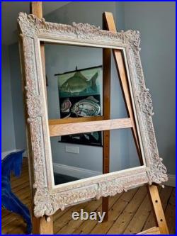 Superb Swept Picture Frame 28 x 20 Rebate v Montparnasse Vintage Antique Style