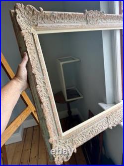Superb Swept Picture Frame 28 x 20 Rebate v Montparnasse Vintage Antique Style