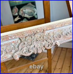 Superb Swept Picture Frame 28 x 20 Rebate v Montparnasse Vintage Antique Style Superb Swept Picture Frame 28 x 20 Rebate v Montparnasse Vintage Antique Style