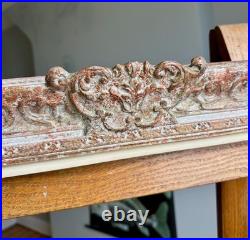 Superb Swept Picture Frame 28 x 20 Rebate v Montparnasse Vintage Antique Style