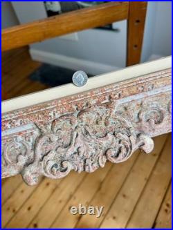 Superb Swept Picture Frame 28 x 20 Rebate v Montparnasse Vintage Antique Style