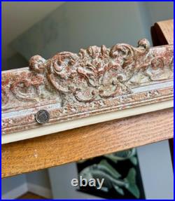 Superb Swept Picture Frame 28 x 20 Rebate v Montparnasse Vintage Antique Style