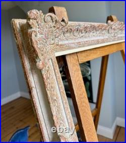 Superb Swept Picture Frame 28 x 20 Rebate v Montparnasse Vintage Antique Style