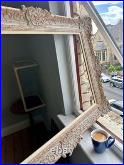 Superb Swept Picture Frame 28 x 20 Rebate v Montparnasse Vintage Antique Style Superb Swept Picture Frame 28 x 20 Rebate v Montparnasse Vintage Antique Style