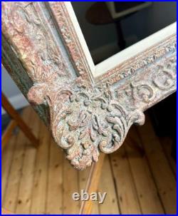 Superb Swept Picture Frame 28 x 20 Rebate v Montparnasse Vintage Antique Style Superb Swept Picture Frame 28 x 20 Rebate v Montparnasse Vintage Antique Style