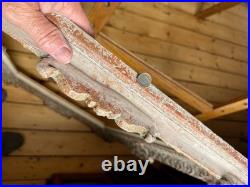 Superb Swept Picture Frame 28 x 20 Rebate v Montparnasse Vintage Antique Style