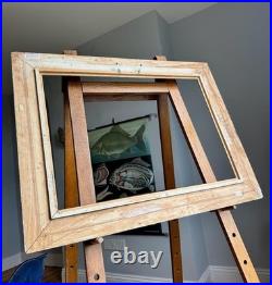 Superb Swept Picture Frame 28 x 20 Rebate v Montparnasse Vintage Antique Style