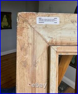 Superb Swept Picture Frame 28 x 20 Rebate v Montparnasse Vintage Antique Style Superb Swept Picture Frame 28 x 20 Rebate v Montparnasse Vintage Antique Style