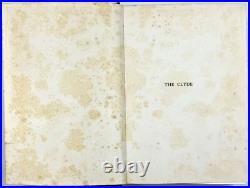 THE CLYDE RIVER AND FIRTH Neil Munro (Hardback 1907) Antique, Vintage