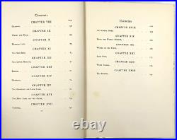 THE CLYDE RIVER AND FIRTH Neil Munro (Hardback 1907) Antique, Vintage