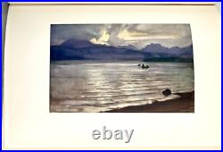 THE CLYDE RIVER AND FIRTH Neil Munro (Hardback 1907) Antique, Vintage