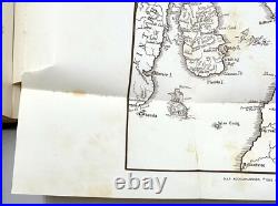 THE CLYDE RIVER AND FIRTH Neil Munro (Hardback 1907) Antique, Vintage