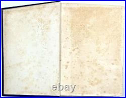 THE CLYDE RIVER AND FIRTH Neil Munro (Hardback 1907) Antique, Vintage