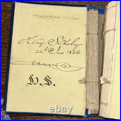 Tales for Young and Old, by W. & R. Chambers in London 1881 Antique Vintage Book