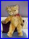 Teddy Bear Old Pedigree Vintage 19 Inch (Rare, English, Antique, Mohair)