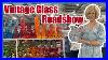 Tennessee Glass Show U0026 Sale Preview Vintage Glass And Fabulous Punch Bowls For All Seasons