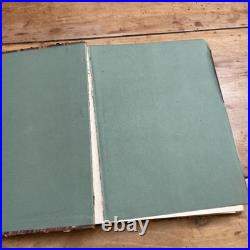 The Art -Journal 1863 Vintage Large Bound Book Art Journal Antique