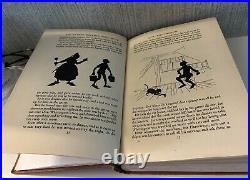 The Arthur Rackham Fairy Book 1939 Edition Antique Vintage Rare