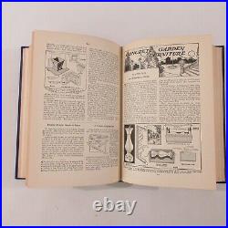 The Boy Mechanic Complete Set Vintage Antique 4 Volumes Popular Mechanics To Do
