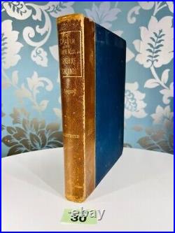 The Craven And North-West Yorkshire H Speight 1892 Vintage Antique Book First Ed