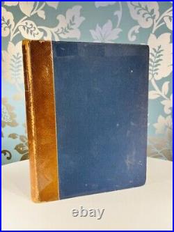 The Craven And North-West Yorkshire H Speight 1892 Vintage Antique Book First Ed