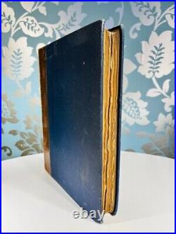 The Craven And North-West Yorkshire H Speight 1892 Vintage Antique Book First Ed