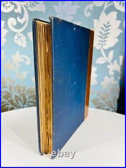 The Craven And North-West Yorkshire H Speight 1892 Vintage Antique Book First Ed