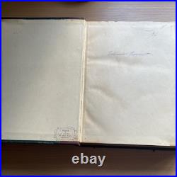 The Girl's Own Annual 1892 Vintage Antique Leather Bound Hardback VGC