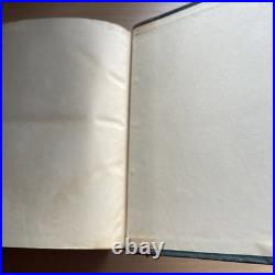 The Girl's Own Annual 1892 Vintage Antique Leather Bound Hardback VGC