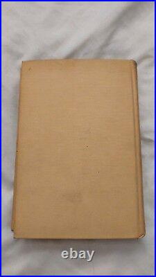 The History of a Bearskin Jules De Marthold 1893 Vintage Hardcover RARE Antique