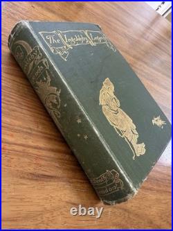 The Ingoldsby Legends Thomas Ingoldsby Arthur Rackham Antique Vintage Books