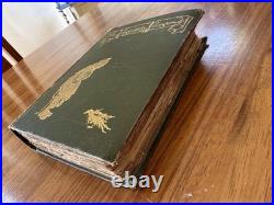 The Ingoldsby Legends Thomas Ingoldsby Arthur Rackham Antique Vintage Books