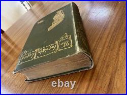 The Ingoldsby Legends Thomas Ingoldsby Arthur Rackham Antique Vintage Books