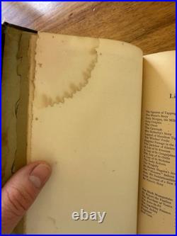 The Ingoldsby Legends Thomas Ingoldsby Arthur Rackham Antique Vintage Books