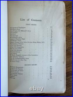 The Ingoldsby Legends Thomas Ingoldsby Arthur Rackham Antique Vintage Books