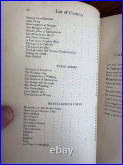 The Ingoldsby Legends Thomas Ingoldsby Arthur Rackham Antique Vintage Books