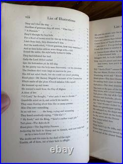 The Ingoldsby Legends Thomas Ingoldsby Arthur Rackham Antique Vintage Books