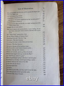 The Ingoldsby Legends Thomas Ingoldsby Arthur Rackham Antique Vintage Books