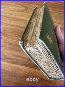 The Ingoldsby Legends Thomas Ingoldsby Arthur Rackham Antique Vintage Books