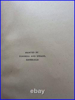 The Ingoldsby Legends Thomas Ingoldsby Arthur Rackham Antique Vintage Books