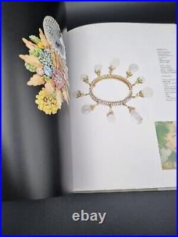 The Jewels of Miriam Haskell By Deana Farneti Cera Vintage Jewellery Book 1997