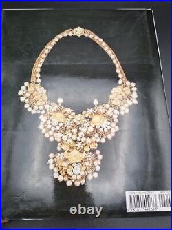 The Jewels of Miriam Haskell By Deana Farneti Cera Vintage Jewellery Book 1997