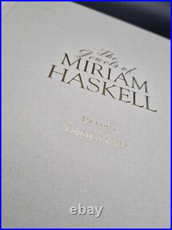 The Jewels of Miriam Haskell By Deana Farneti Cera Vintage Jewellery Book 1997